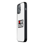 Slim Glass Back Phone Case for Multiple Brands iPhone, Samsung, Redmi, OnePlus, Oppo, Vivo