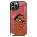 Premium Glass Back Mobile Phone Cover for iPhone, Samsung, OnePlus, Google Pixel, Redmi, Oppo, Vivo & Realme