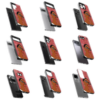 Durable Glass Back Mobile Case for iPhone, Samsung, OnePlus, Google Pixel, Redmi, Vivo, Oppo
