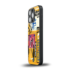 daily dose of motivation back phone cover | glass case for iphone 13 pro