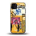 daily dose of motivation back phone cover | glass case for iphone 15 plus