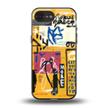 daily dose of motivation back phone cover | glass case for iphone 16e