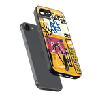 daily dose of motivation back phone cover | glass case for iphone 16e