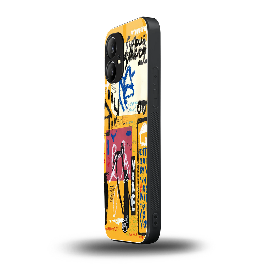 daily dose of motivation back phone cover | glass case for nothing phone 1