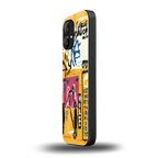 daily dose of motivation back phone cover | glass case for nothing phone 1