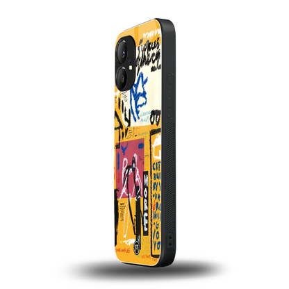 daily dose of motivation back phone cover | glass case for nothing phone 1