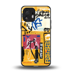 daily dose of motivation back phone cover | glass case for nothing phone 2