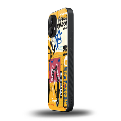 daily dose of motivation back phone cover | glass case for nothing phone 2