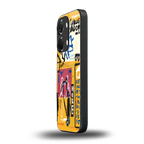 daily dose of motivation back phone cover | glass case for oneplus nord 3