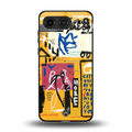 daily dose of motivation back phone cover | glass case for oneplus nord 4