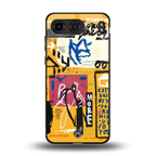 daily dose of motivation back phone cover | glass case for oneplus nord 4