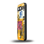 daily dose of motivation back phone cover | glass case for oneplus nord 4