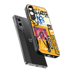 daily dose of motivation back phone cover | glass case for oneplus nord ce 4 lite