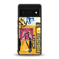 daily dose of motivation back phone cover | glass case for google pixel 6 pro