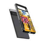 daily dose of motivation back phone cover | glass case for google pixel 6 pro