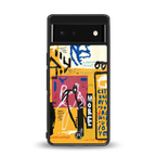 daily dose of motivation back phone cover | glass case for Google Pixel 6A