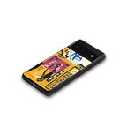 daily dose of motivation back phone cover | glass case for Google Pixel 6A