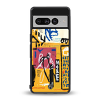 daily dose of motivation back phone cover | glass case for google pixel 7 pro
