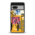 daily dose of motivation back phone cover | glass case for Google Pixel 7