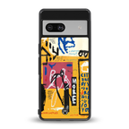daily dose of motivation back phone cover | glass case for Google Pixel 7