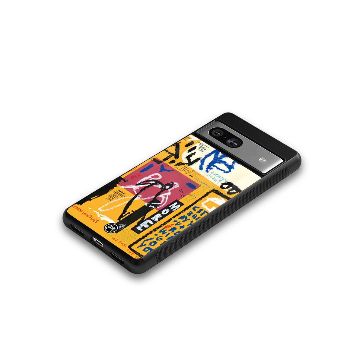 daily dose of motivation back phone cover | glass case for Google Pixel 7