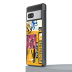 daily dose of motivation back phone cover | glass case for Google Pixel 7