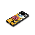 daily dose of motivation back phone cover | glass case for google pixel 8 pro