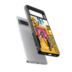 daily dose of motivation back phone cover | glass case for Google Pixel 8