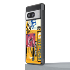 daily dose of motivation back phone cover | glass case for Google Pixel 8