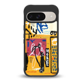 daily dose of motivation back phone cover | glass case for google pixel 9