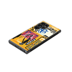 daily dose of motivation back phone cover | glass case for samsung galaxy s24 ultra