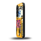 daily dose of motivation back phone cover | glass case for samsung galaxy s25 plus
