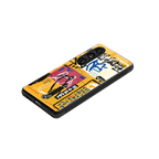 daily dose of motivation back phone cover | glass case for samsung galaxy s24 fe