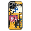 Premium Glass Back Mobile Phone Cover for iPhone, Samsung, OnePlus, Google Pixel, Redmi, Oppo, Vivo & Realme