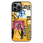 Premium Glass Back Mobile Phone Cover for iPhone, Samsung, OnePlus, Google Pixel, Redmi, Oppo, Vivo & Realme