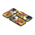 Luxury Glass Back Mobile Cover for iPhone, Samsung Galaxy, OnePlus, Pixel, Redmi & More