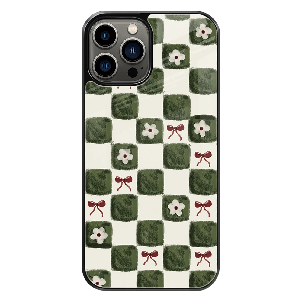 Premium Glass Back Mobile Phone Cover for iPhone, Samsung, OnePlus, Google Pixel, Redmi, Oppo, Vivo & Realme