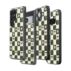 Stylish Glass Back Case for All Smartphones iPhone, Samsung, OnePlus, Pixel, Redmi, Oppo, Vivo, Motorola