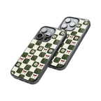 Protective Glass Back Phone Case Compatible with iPhone, Samsung, OnePlus, Pixel & More