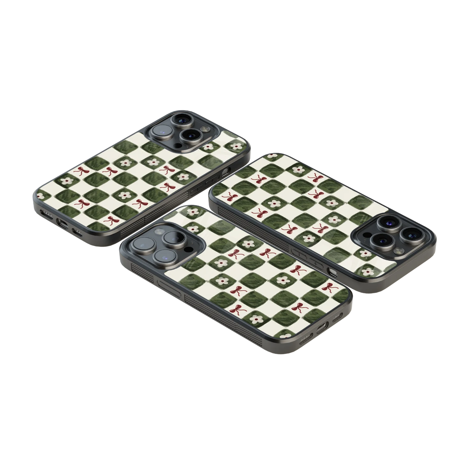Luxury Glass Back Mobile Cover for iPhone, Samsung Galaxy, OnePlus, Pixel, Redmi & More