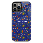 Premium Glass Back Mobile Phone Cover for iPhone, Samsung, OnePlus, Google Pixel, Redmi, Oppo, Vivo & Realme