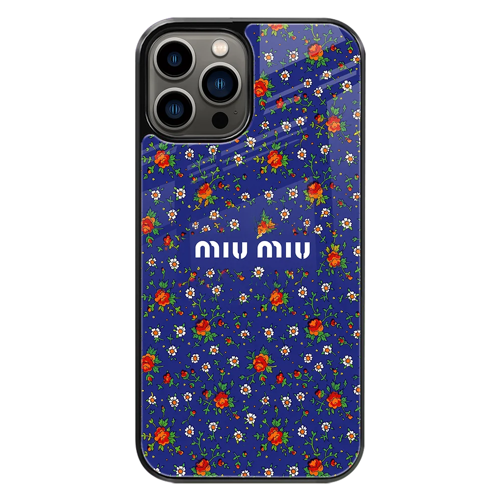 Premium Glass Back Mobile Phone Cover for iPhone, Samsung, OnePlus, Google Pixel, Redmi, Oppo, Vivo & Realme