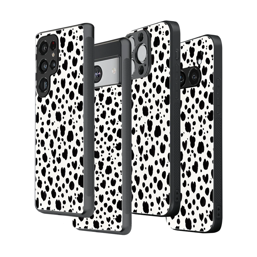 Stylish Glass Back Case for All Smartphones iPhone, Samsung, OnePlus, Pixel, Redmi, Oppo, Vivo, Motorola