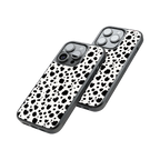 Protective Glass Back Phone Case Compatible with iPhone, Samsung, OnePlus, Pixel & More