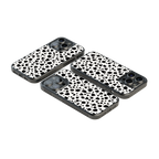 Luxury Glass Back Mobile Cover for iPhone, Samsung Galaxy, OnePlus, Pixel, Redmi & More