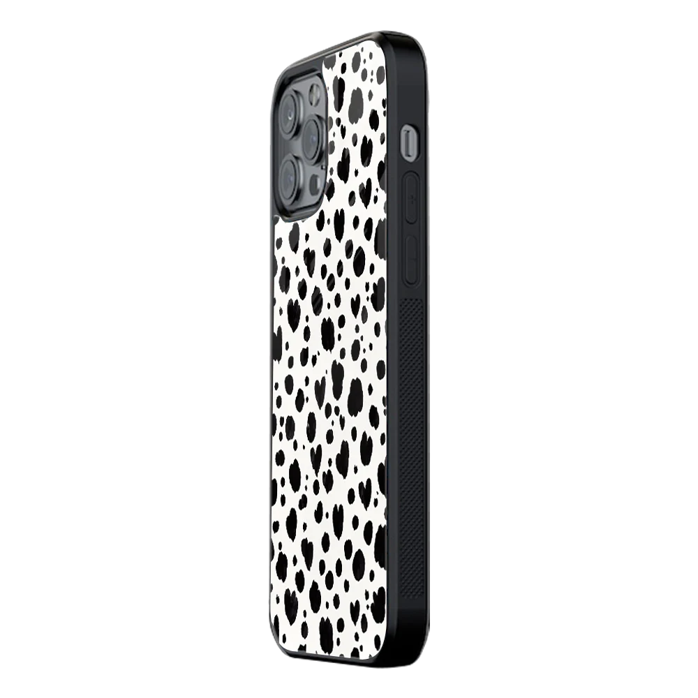Slim Glass Back Phone Case for Multiple Brands iPhone, Samsung, Redmi, OnePlus, Oppo, Vivo
