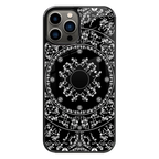 Premium Glass Back Mobile Phone Cover for iPhone, Samsung, OnePlus, Google Pixel, Redmi, Oppo, Vivo & Realme