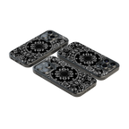 Luxury Glass Back Mobile Cover for iPhone, Samsung Galaxy, OnePlus, Pixel, Redmi & More