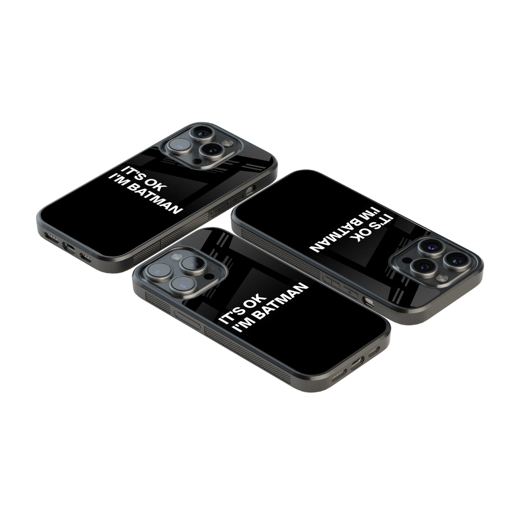 Luxury Glass Back Mobile Cover for iPhone, Samsung Galaxy, OnePlus, Pixel, Redmi & More