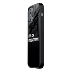 Slim Glass Back Phone Case for Multiple Brands iPhone, Samsung, Redmi, OnePlus, Oppo, Vivo